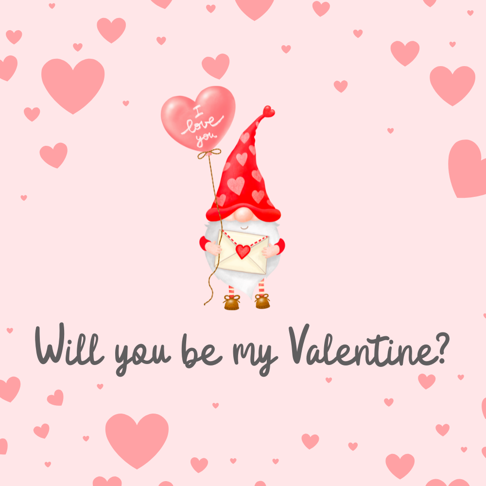 Be My Valantine