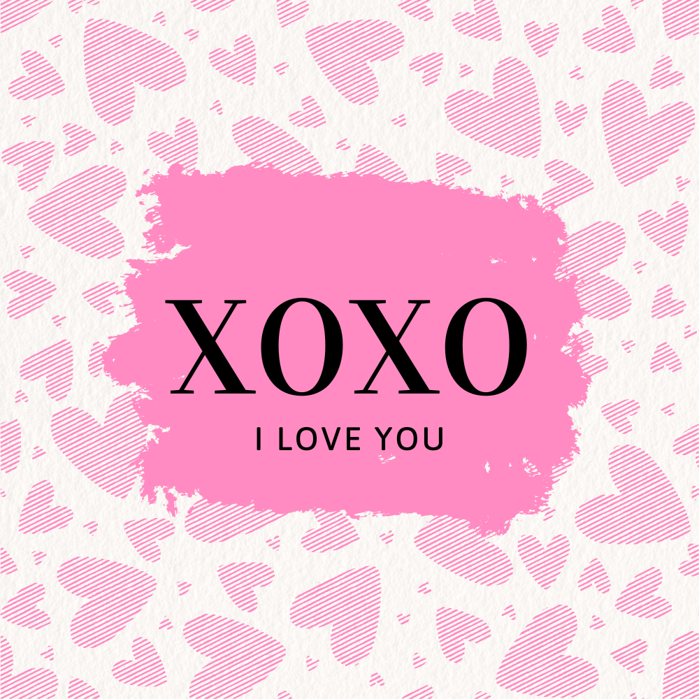 XOXO
