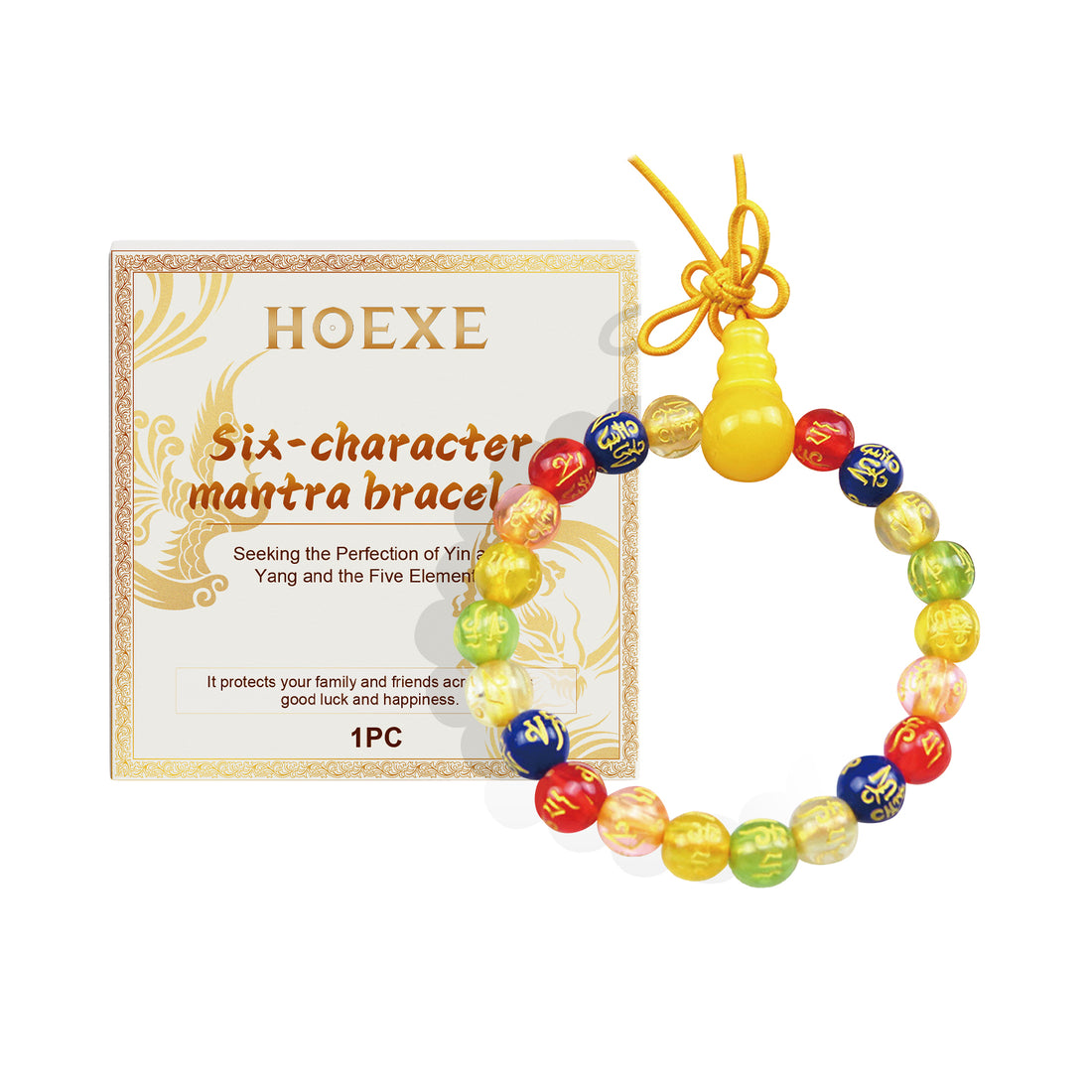 Beaded Bracelet Hand Daily Wear Simple Fashion Accessories Colorful String Trend Couple Bracelet