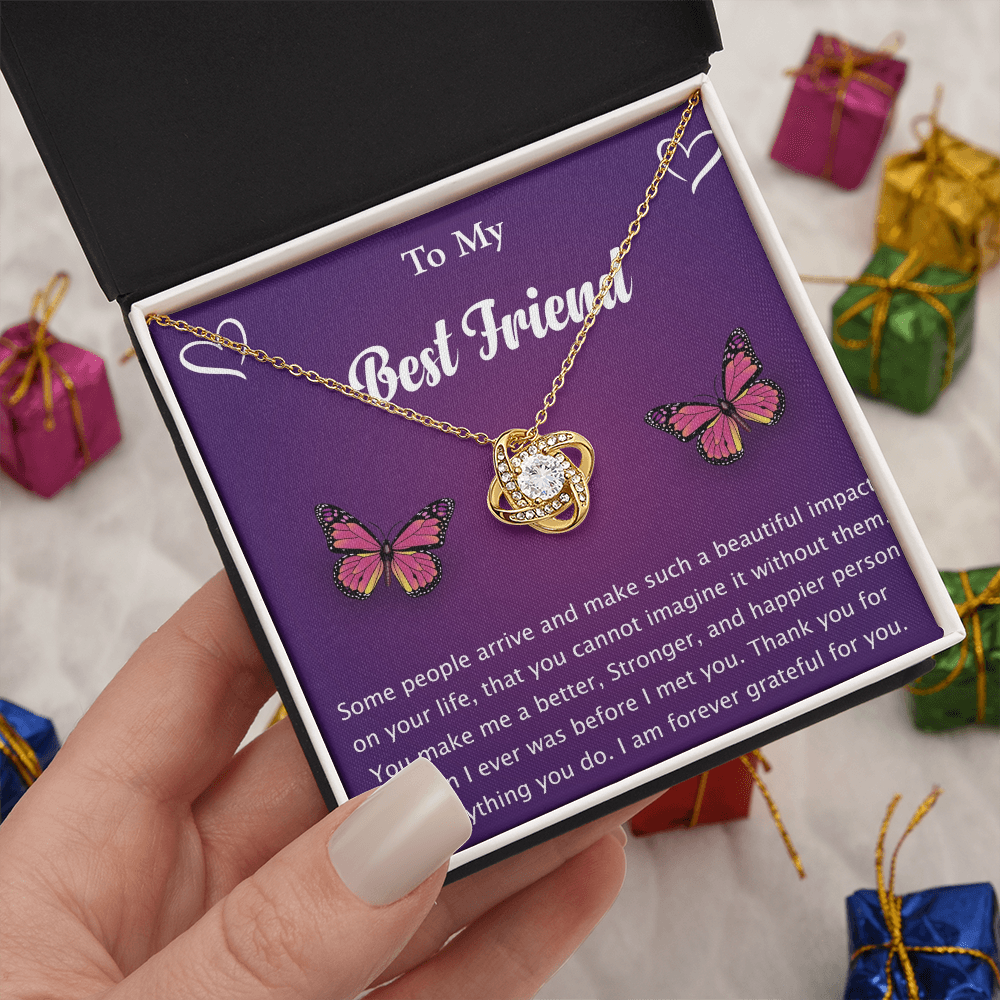 Friendship Necklace, Sterling Silver BFF Necklace, Friend Gifts, Birthday Gifts for Women, BFF Necklaces, Friendship