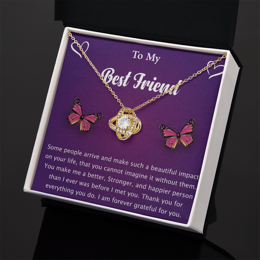 Friendship Necklace, Sterling Silver BFF Necklace, Friend Gifts, Birthday Gifts for Women, BFF Necklaces, Friendship