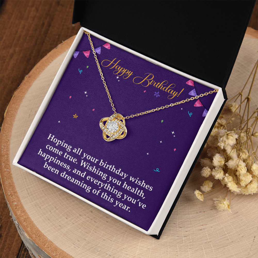 Birthday Gifts for Wife from Husband | Soulmate Necklace with Heartfelt Message Card & Box | Anniversary, Birthday, Diwali or Valentine’s Day Gift for Girlfriend, Fiancée