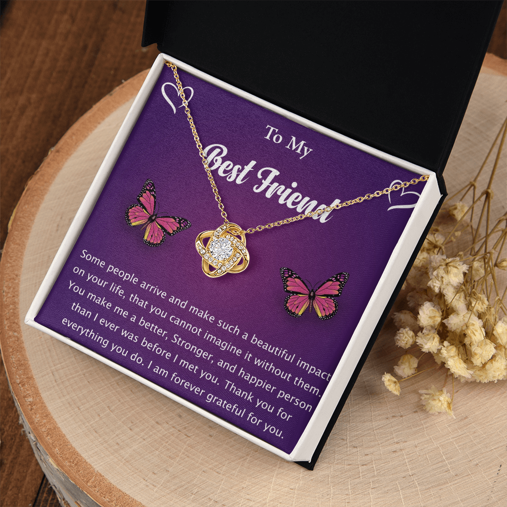 Friendship Necklace, Sterling Silver BFF Necklace, Friend Gifts, Birthday Gifts for Women, BFF Necklaces, Friendship