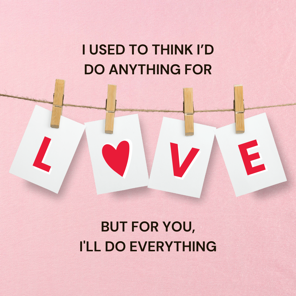 I Love You