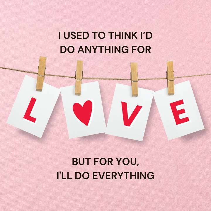 I Love You