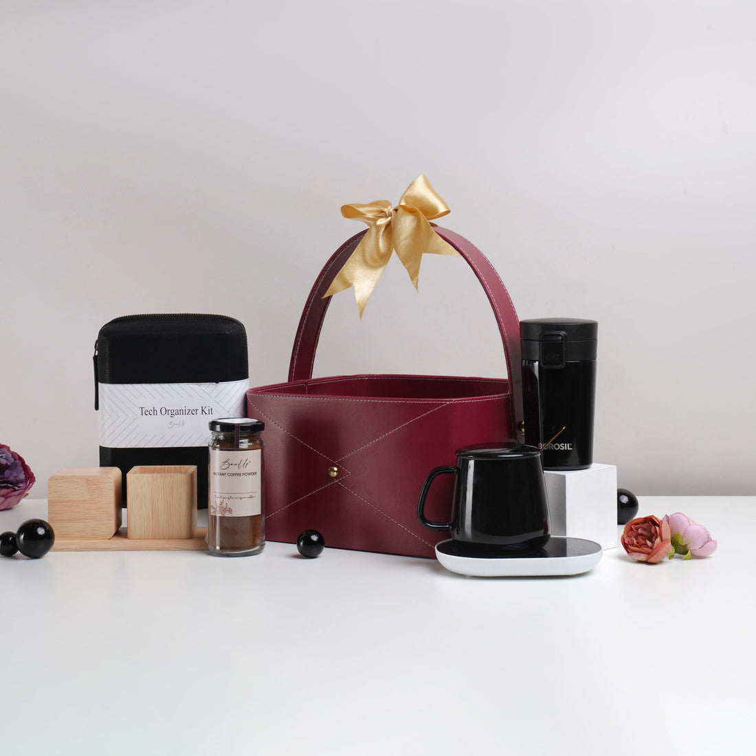 Caffienated Techie Gift Hamper