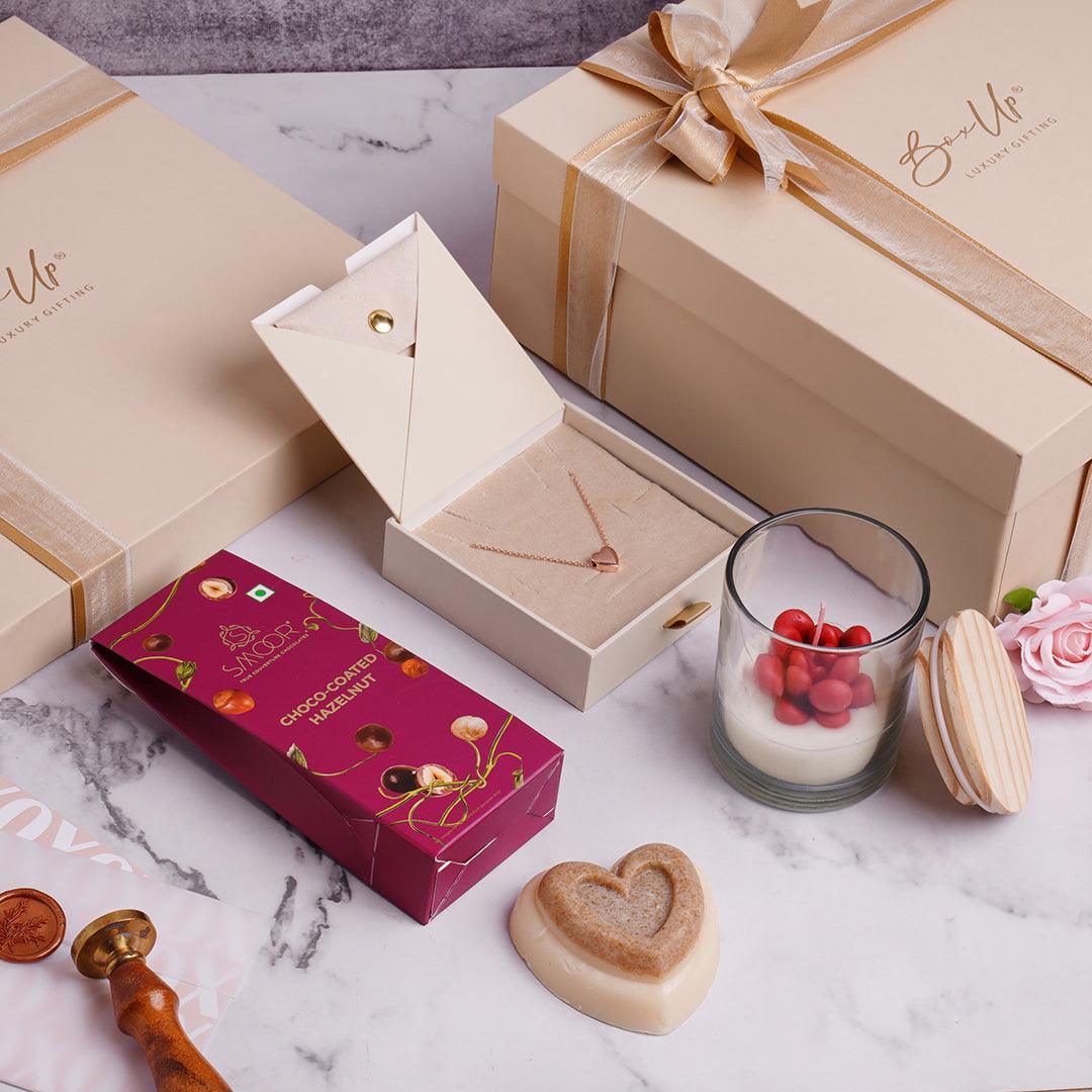 Lover’s Delight Gift Box