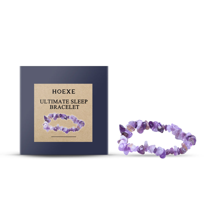 Decorative Bracelet Everyday Personality Fashion All-In-One Night Simple Portable Decorative Amethyst Bracelet