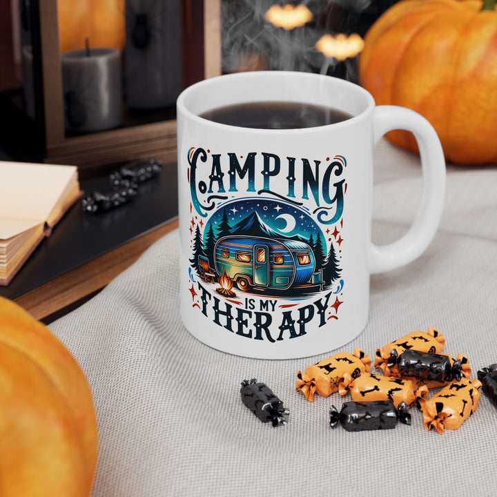 Camping Therapy