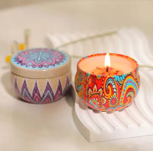 Candles Scented Luxury Scented Candles