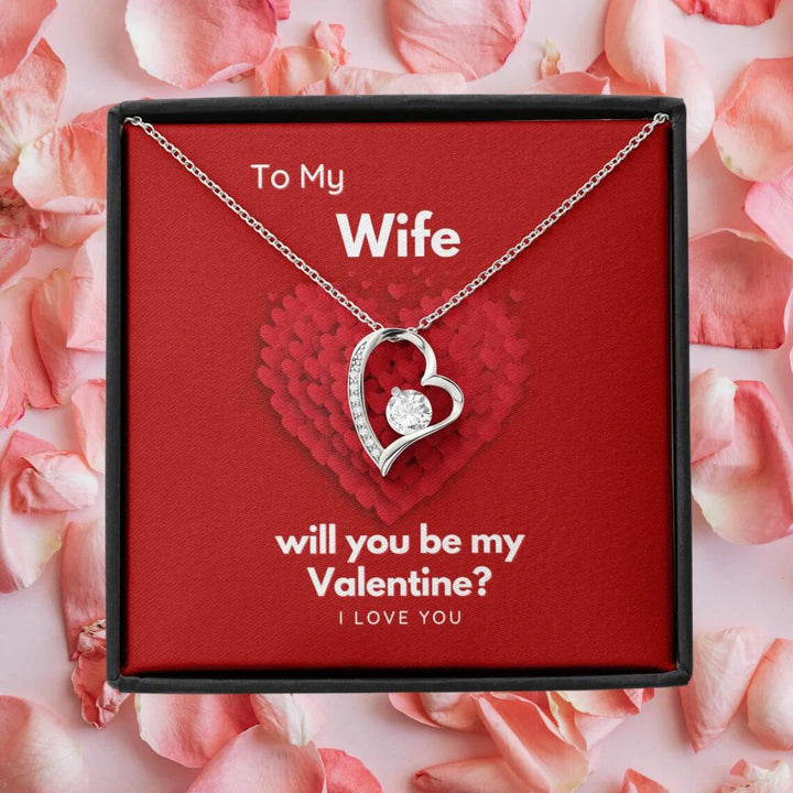 Jewelry Sweet Heart Shape 304 Stainless Steel Plating cable chain Pendant Necklace