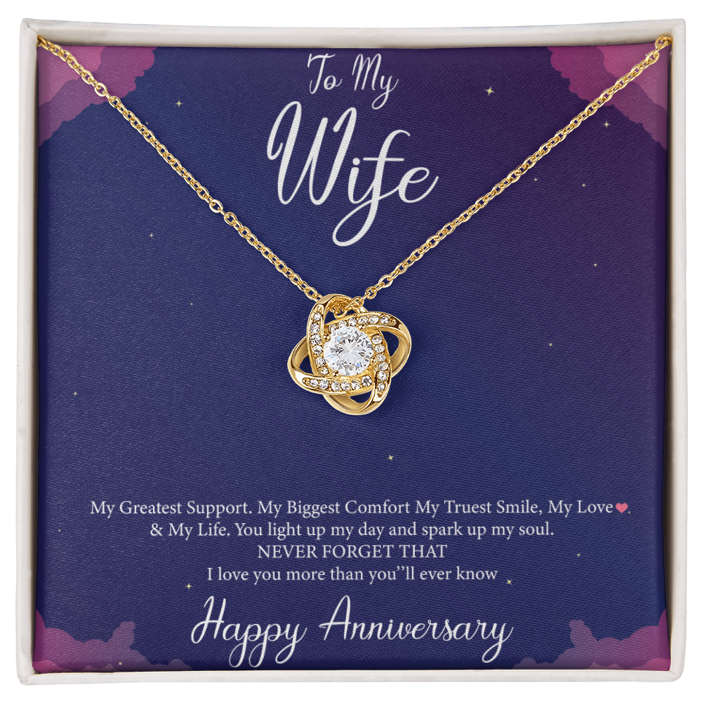 To my Wife Necklace