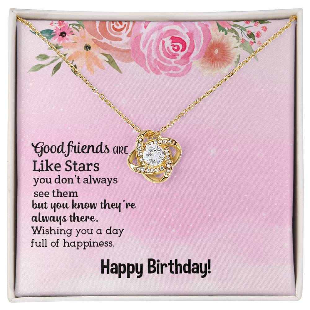 good friend