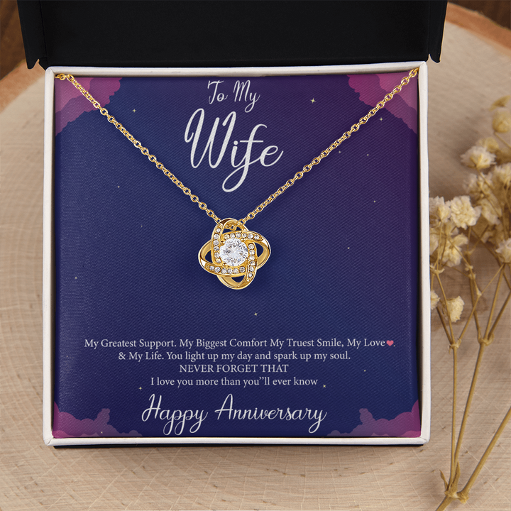To my Wife Necklace