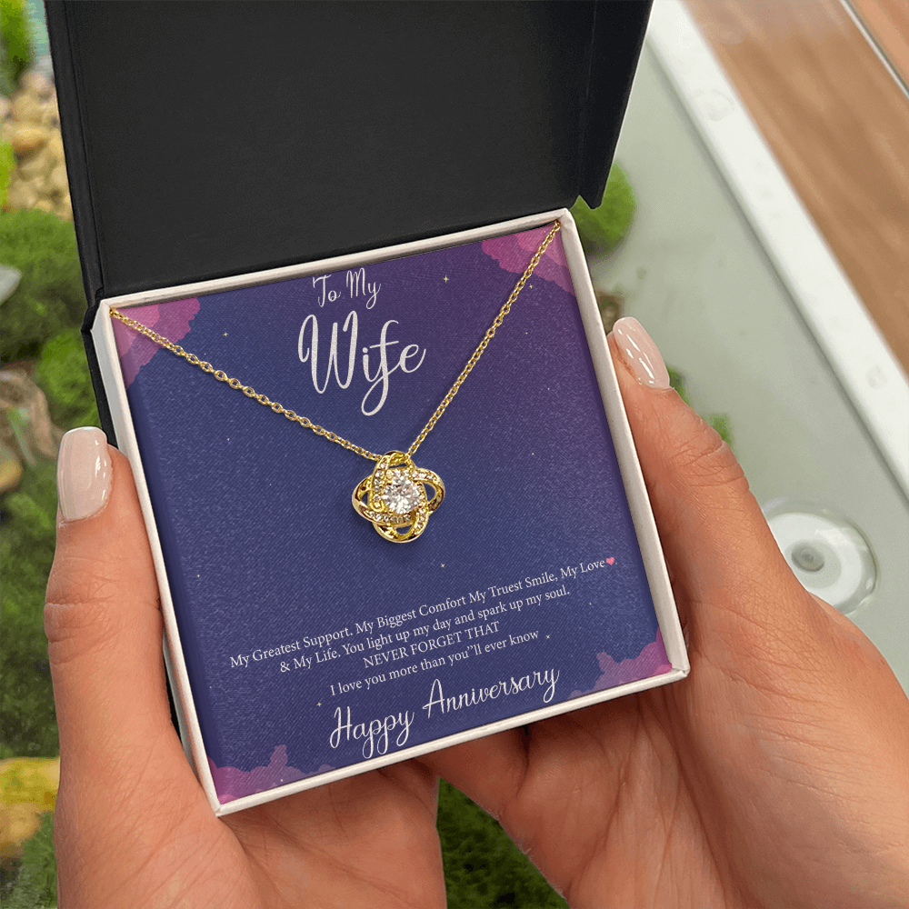 To my Wife Necklace