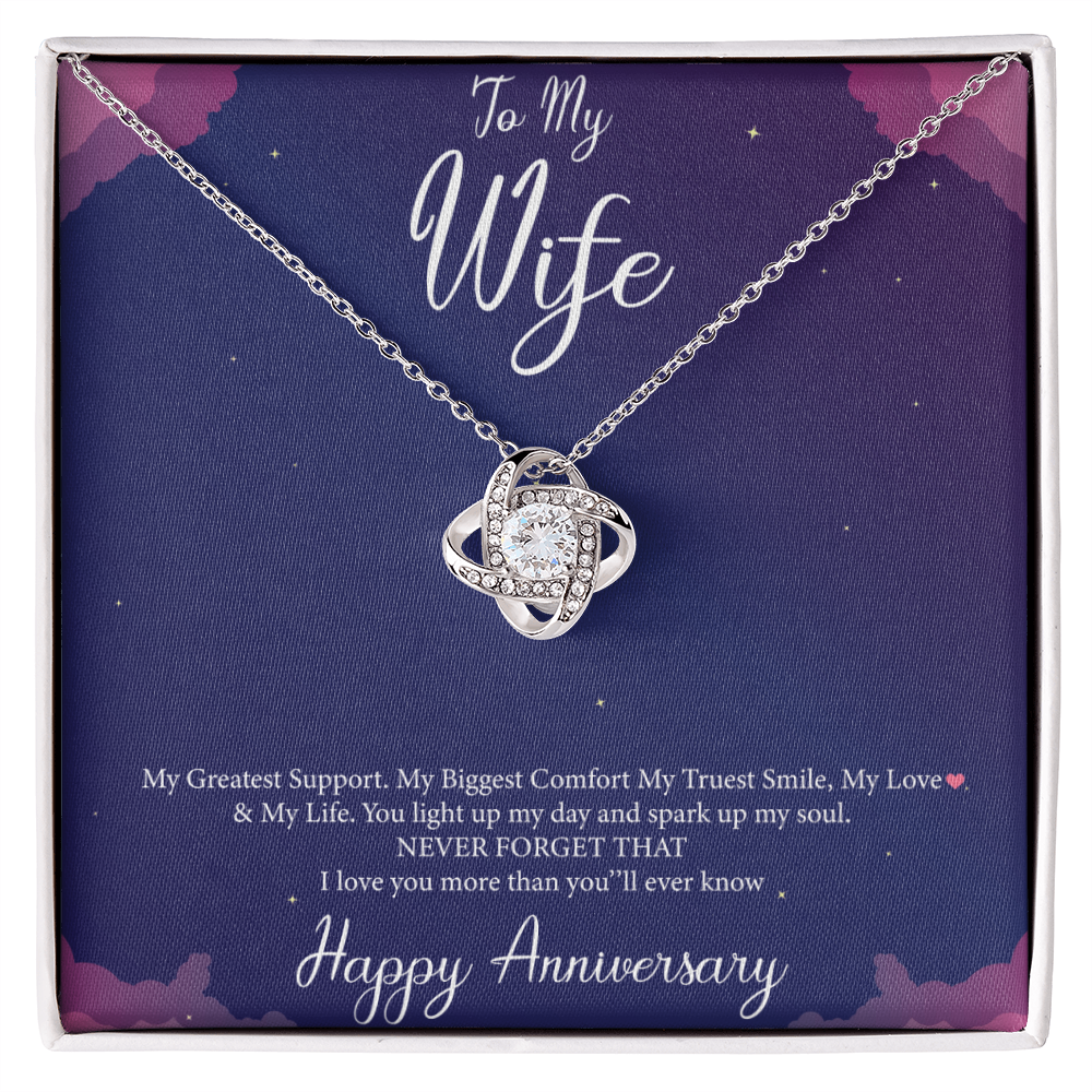 To my Wife Necklace