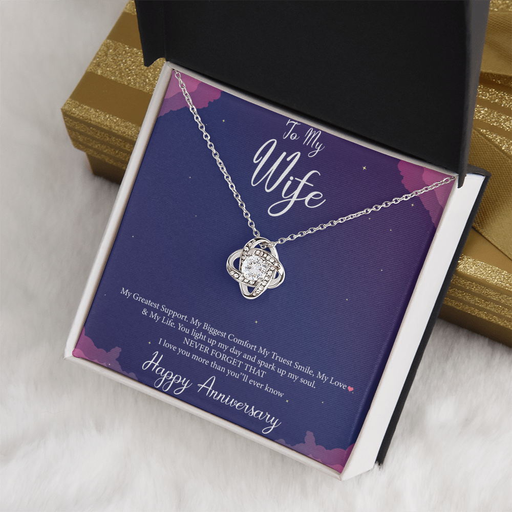 To my Wife Necklace