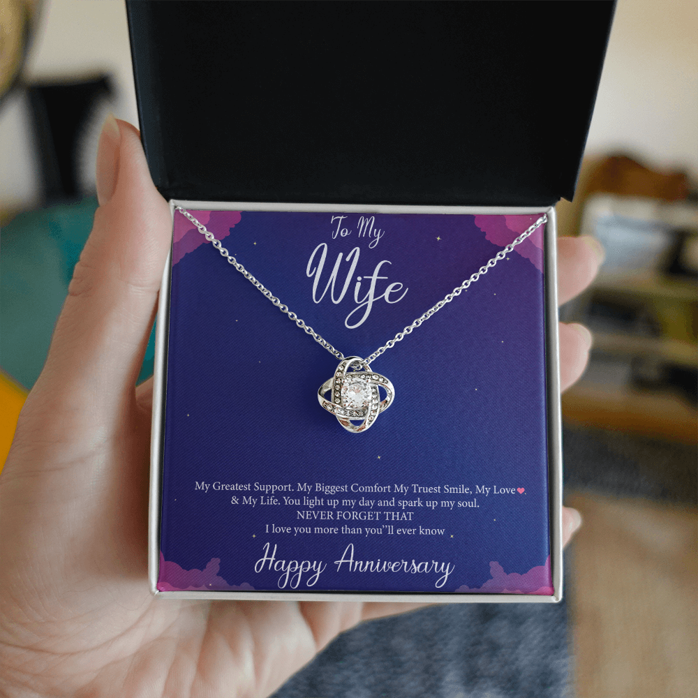 To my Wife Necklace
