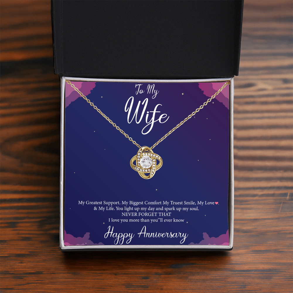 To my Wife Necklace