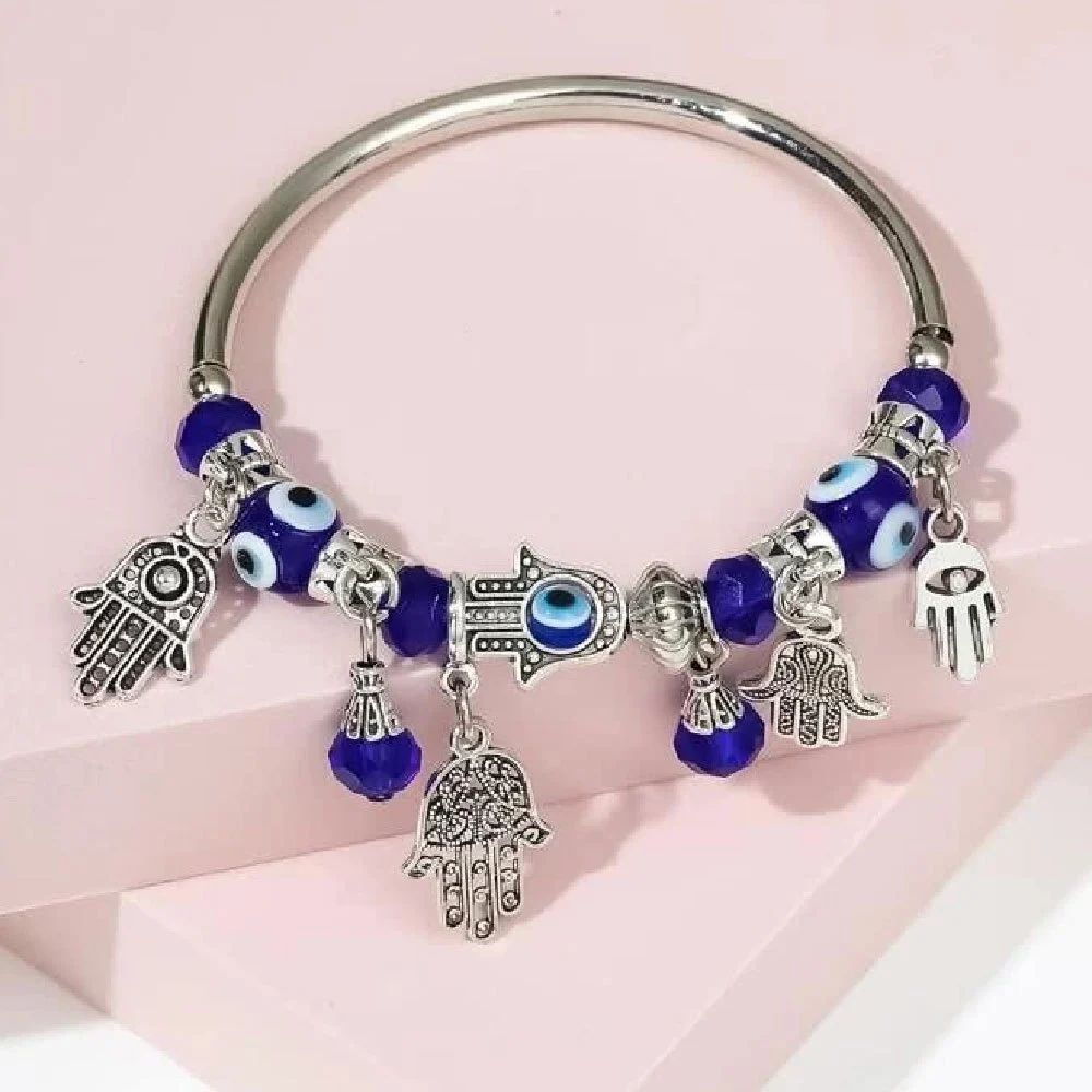 Multicolor Alloy, Stone Women's Bracelet