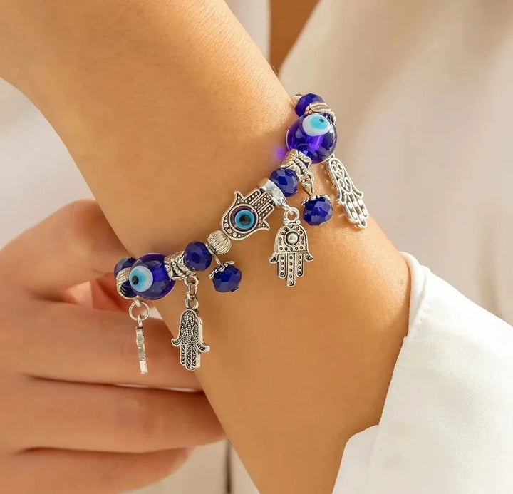 Multicolor Alloy, Stone Women's Bracelet