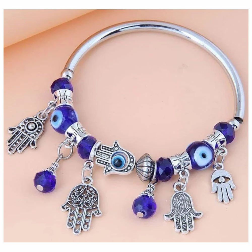 Multicolor Alloy, Stone Women's Bracelet