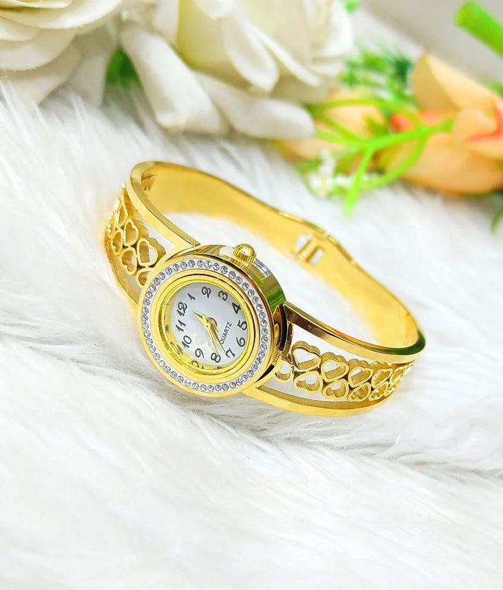 Watch Kada Bracelet for Women & Girls