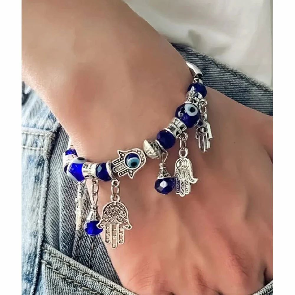 Multicolor Alloy, Stone Women's Bracelet