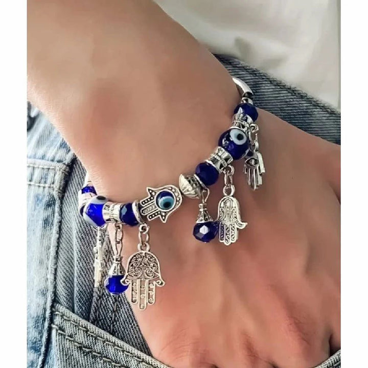 Multicolor Alloy, Stone Women's Bracelet