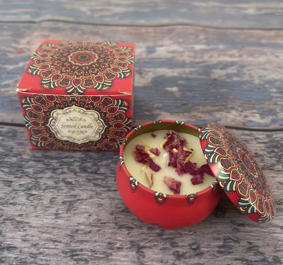 Candles Scented Luxury Scented Candles