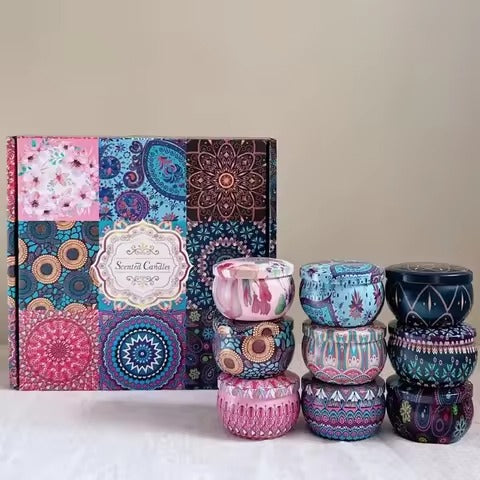 Candles Scented Luxury Scented Candles
