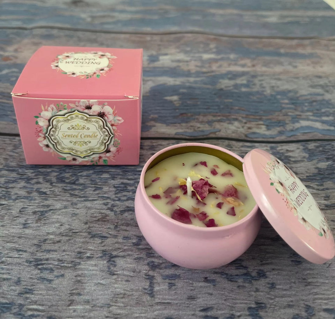 Candles Scented Luxury Scented Candles
