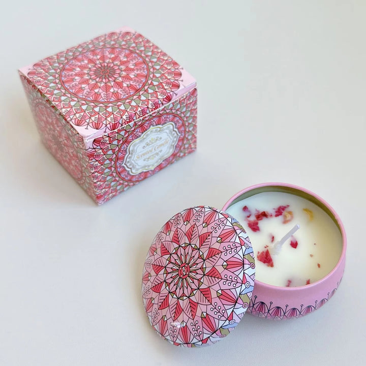 Candles Scented Luxury Scented Candles