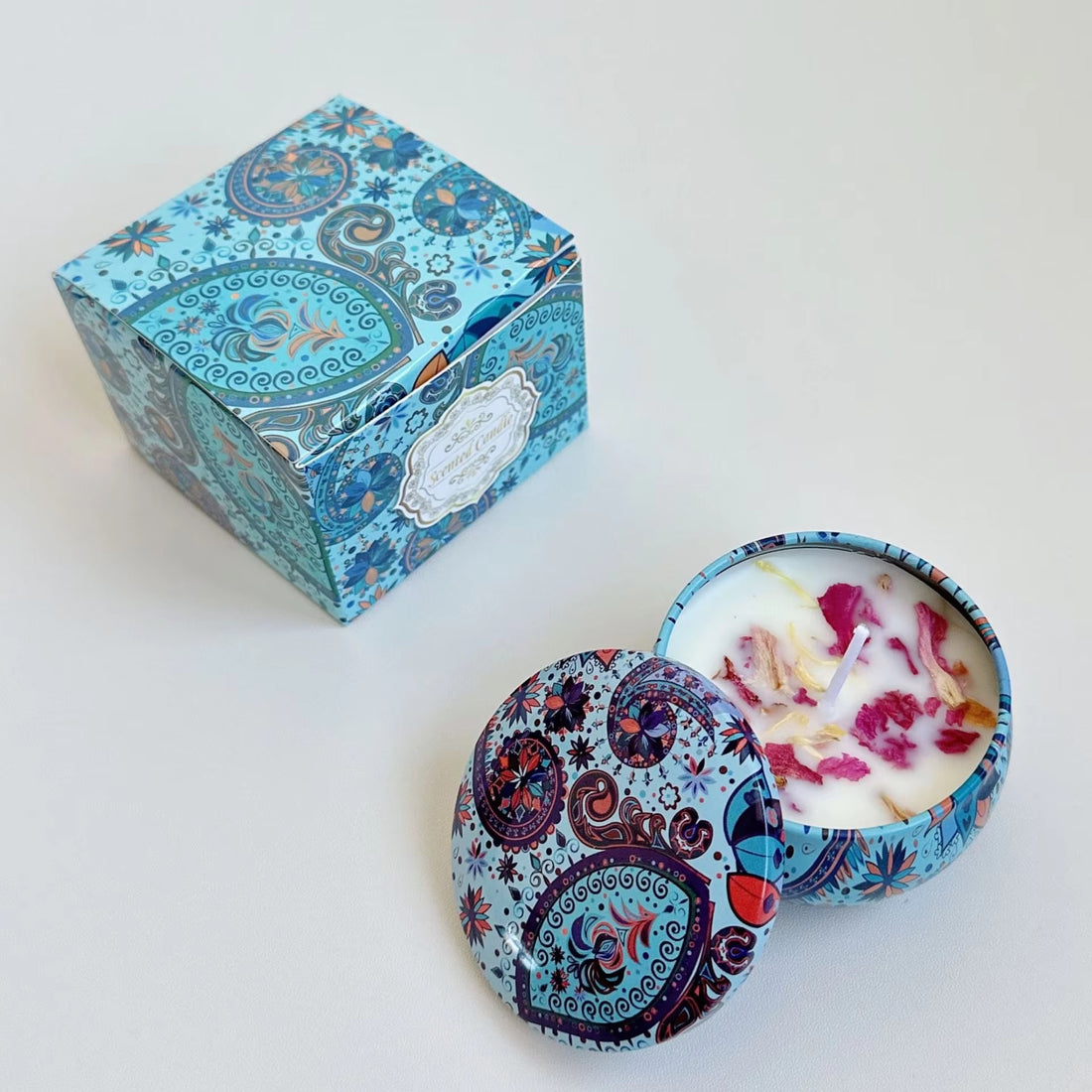Candles Scented Luxury Scented Candles