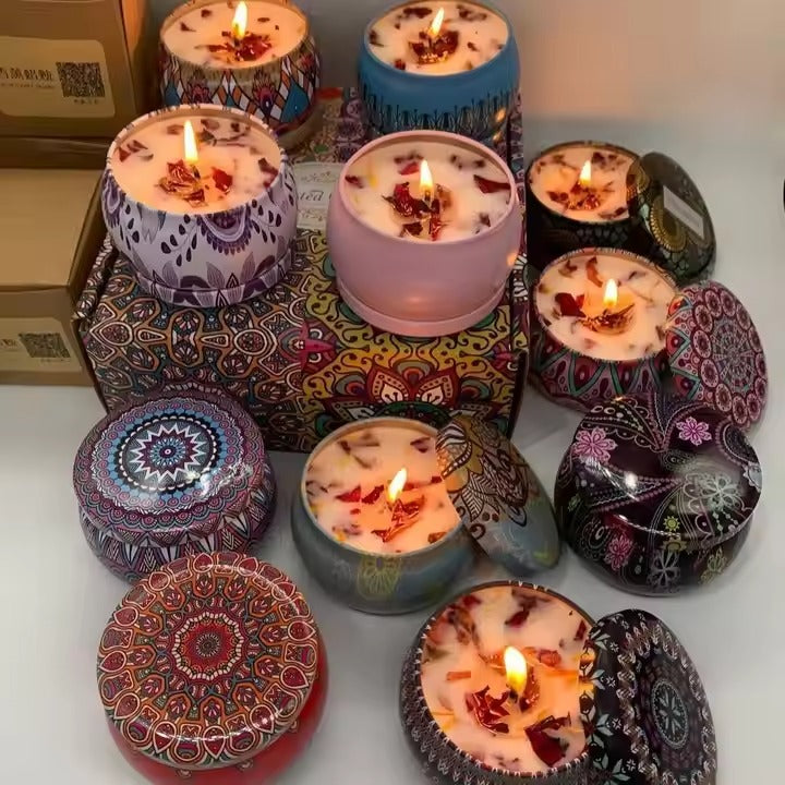 Candles Scented Luxury Scented Candles