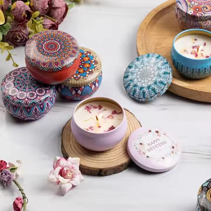 Candles Scented Luxury Scented Candles
