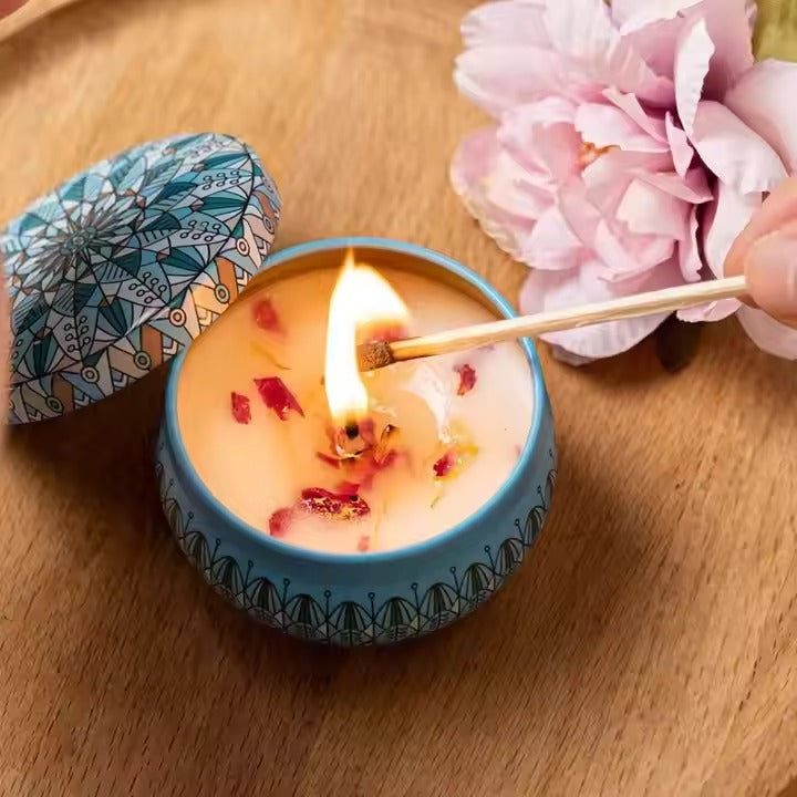 Candles Scented Luxury Scented Candles