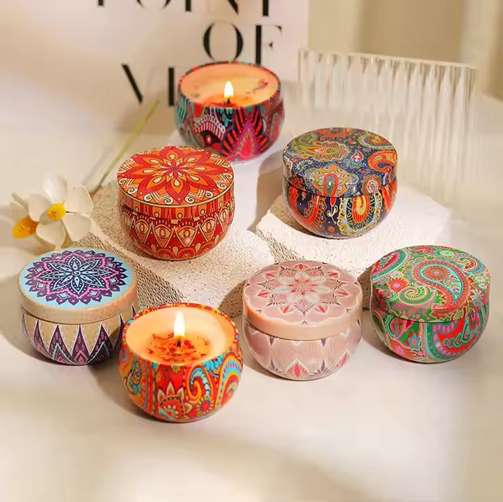 Candles Scented Luxury Scented Candles